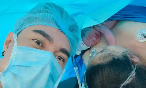 Lê Dương Bảo Lâm tiết lộ hành trình đi đẻ lần lần 2 của vợ tốn 85 triệu đồng