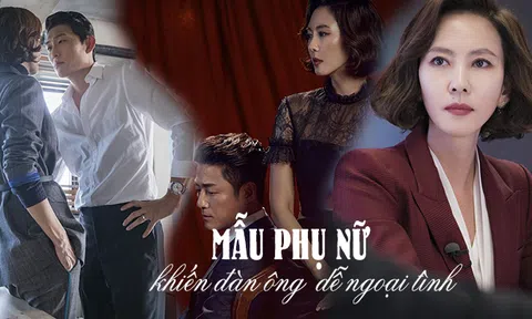 5 mẫu phụ nữ kích thích đàn ông phản bội, vợ nên cảnh giác cao độ