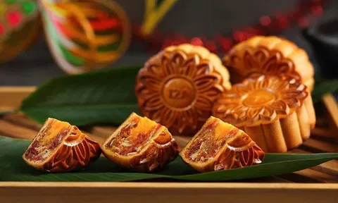 Những nguyên tắc "vàng" ăn bánh Trung thu thoải mái, không lo tăng cân