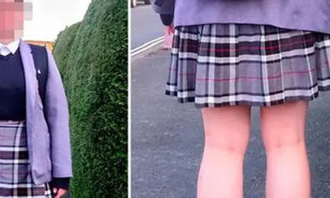 Con gái tới trường bị giáo viên đuổi về nhà, phụ huynh vô cùng phẫn nộ khi biết lý do thực sự