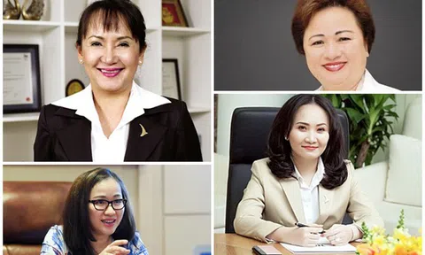 4 cặp mẹ con đại gia nổi tiếng thương trường