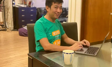 Anh Chánh Văn mở Tiệm sửa chữa hôn nhân