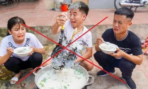 “Thuốc đắng” cho “bệnh” thể hiện bản thân bằng video nhảm nhí