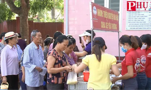 Nồi cháo nghĩa tình, lan tỏa yêu thương của nhóm thiện nguyện Hải Hậu, Nam Định