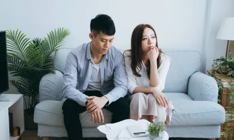 Chồng là chồng nhiều lúc có như không…