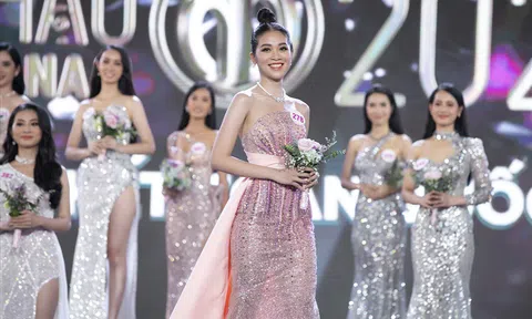 CEO thi Hoa hậu Việt Nam: Giỏi ngoại ngữ, top 10 Miss Universe Việt Nam