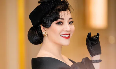 "Nữ tướng" Lưu Bích Nguyệt – người đàn bà tiên phong xây dựng nên Hệ sinh thái làm đẹp