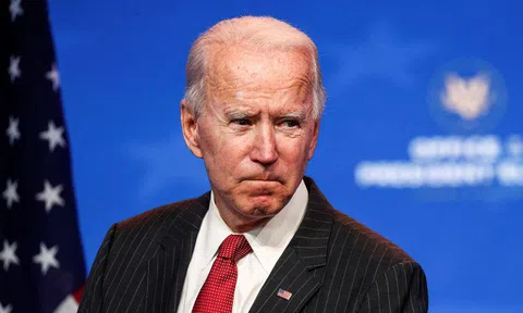 Tổng thống tân cử Joe Biden được thông báo chuyển giao quyền lực