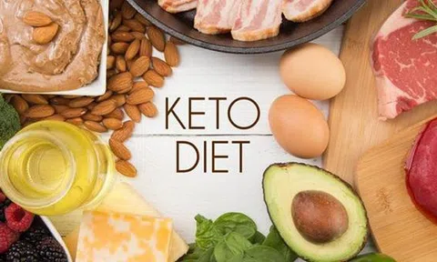 Giảm cân an toàn, hiệu quả cùng bộ sản phẩm KETO SLIM