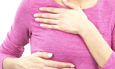 9 biểu hiện nghi ngờ mắc ung thư vú: Nếu có thì cần đến bác sĩ thăm khám ngay!