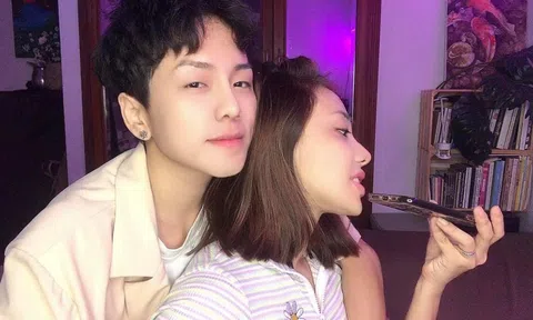 Chuyện tình ‘đầy trái ngọt’ của Miko Lan Trinh với bạn trai chuyển giới