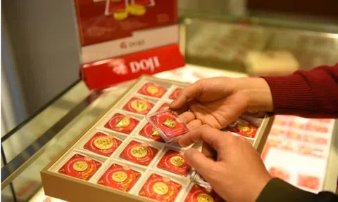Giá vàng hôm nay 1/9: Ngay đầu tháng, vàng tăng vọt