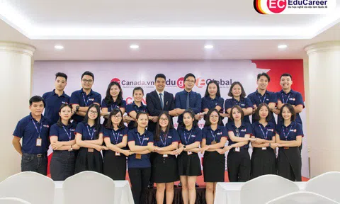 EduCareer - Hệ thống Du học Nghề và Việc làm Quốc tế toàn diện tại Việt Nam