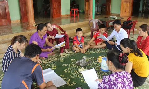 “Hồi sinh” từ ví dặm