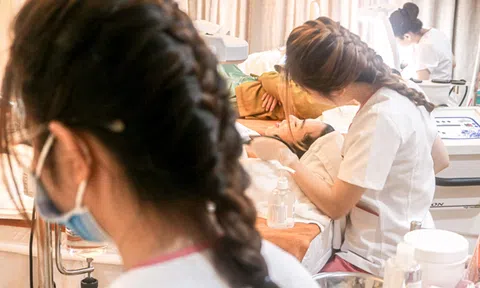 Thẩm mỹ viện YB Spa địa chỉ làm đẹp uy tín chất lượng