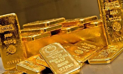 Giá vàng hôm nay 5/6: Bất ngờ bật tăng trở lại