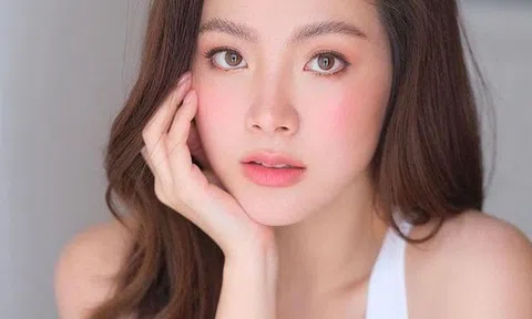 Dưỡng da đẹp như Baifern Pimchanok: Dùng chống nắng kết cấu serum