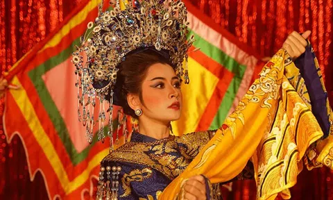 Nghệ sĩ cải lương gạo cội thẳng thắn nhận xét MV của Chi Pu