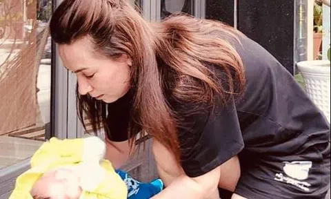 Ca sĩ Phi Nhung nhận em bị bỏ ngay trước cửa nhà làm con nuôi thứ 23