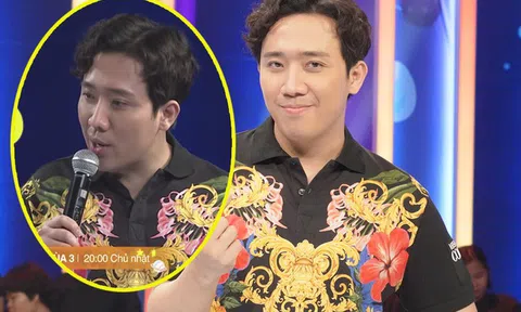 Trấn Thành lên tiếng đính chính khi bị 'tố' mang đồng hồ 6 tỉ