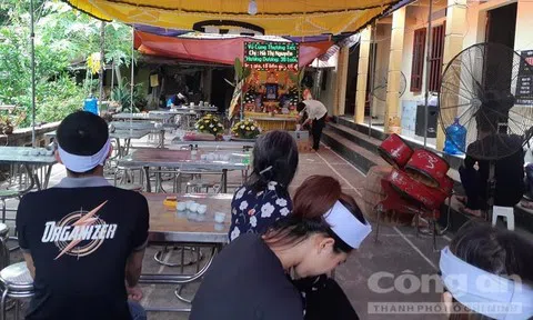 Thư tuyệt mệnh hé lộ nguyên nhân 3 mẹ con chết buộc vào nhau