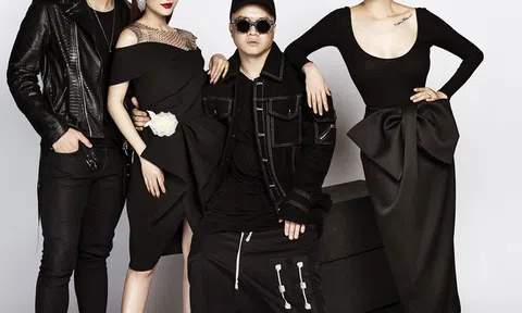 NTK Đỗ Mạnh Cường tuyển người mẫu từ 6-66 tuổi không trang điểm