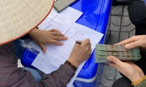 Đấu giá đất ở Thái Bình: Ngang nhiên giao dịch khi chưa được phép?