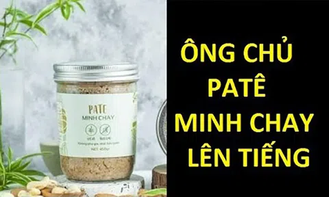 Ông chủ pate Minh Chay chính thức lên tiếng sau vụ ngộ độc, sẵn sàng chịu trách nhiệm về sự cố