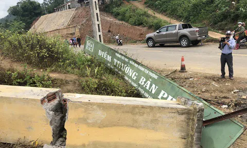 Cổng trường đổ khiến 6 học sinh thương vong: Trách nhiệm thuộc về nhà trường hay đơn vị xây dựng?