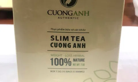 Công ty Cường Anh mạo danh hình ảnh nghệ sỹ để quảng cáo sản phẩm giảm cân
