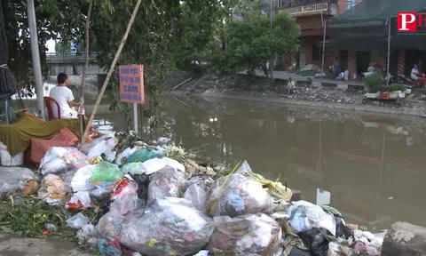 Góc khuất “Nông thôn mới” (Bài 2): Lò đốt rác ở Hải Hậu, Nam Định xử lý ô nhiễm hay phát tán ô nhiễm?