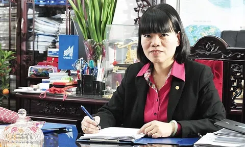 CEO Nguyễn Thị Thanh Huyền: Từ công nhân xí nghiệp đến "nữ tướng" May 10