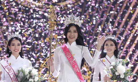 Đỗ Thị Hà và màn "lột xác" ngoạn mục để chạm tay tới vương miện Hoa hậu Việt Nam 2020