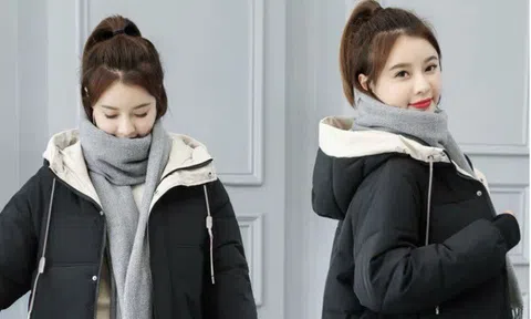 Trời rét đậm, 'tậu' ngay những cách mix áo phao đại hàn cực chuẩn để không bị mất dáng