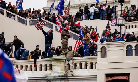 Quốc hội Mỹ quyết hoàn tất công nhận kết quả bầu cử