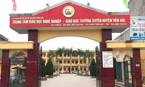 Tiền Hải (Thái Bình): Cần làm rõ hành vi có dấu hiệu giả mạo trong công tác