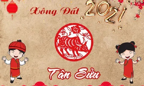 Năm Tân Sửu 2021, tuổi nào xông đất, xông nhà, mở hàng tốt nhất?