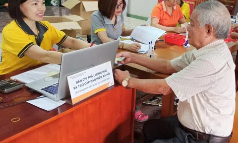 4 thông tin mới về lương hưu trong năm 2021