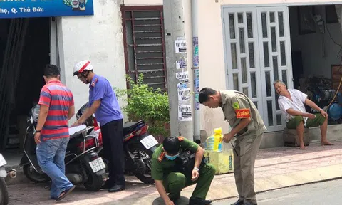 Người phụ nữ U50 bị nhân tình chém gục giữa đường phố Sài Gòn