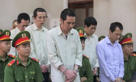 Y án tử hình đối với 6 bị cáo trong vụ sát hại nữ sinh giao gà ở Điện Biên