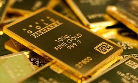 Giá vàng hôm nay (21/6): Bất ngờ tăng mạnh