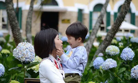 Mẹ Việt ở Nhật bày cách “trị” tính ương bướng của trẻ không cần quát mắng