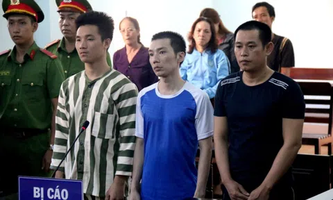 Quá khứ bất hảo của 2 kẻ vượt ngục như phim hành động tại Bình Thuận