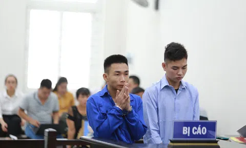 Kinh hoàng lời khai máu lạnh của 2 kẻ sát hại nam sinh Grab lấy tiền chơi game
