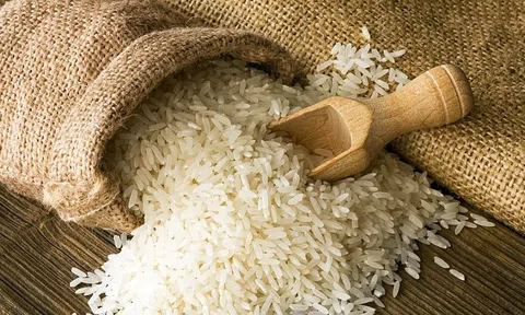 Giá gạo hôm nay 1/7: Giảm nhẹ vào phiên sáng