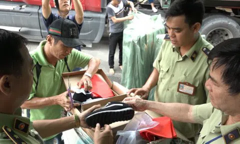 Quản lý thị trường TP.HCM: Kiểm tra đâu lòi sai phạm đến đó