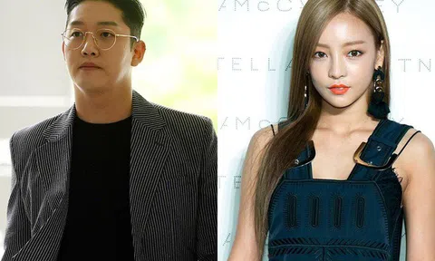 Bạn trai cũ của Hara lĩnh án tù vì quay video nhạy cảm