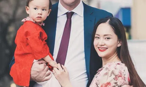 Diễn viên Lan Phương trải lòng chuyện lấy chồng Tây vì giàu, tâm sự về mẹ chồng ngoại quốc