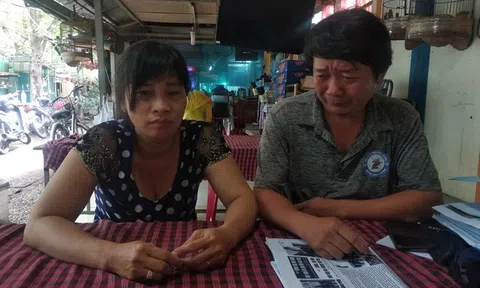 TAND TP.HCM: Vợ bị đơn định nhảy lầu tự tử sau khi nghe tòa tuyên án