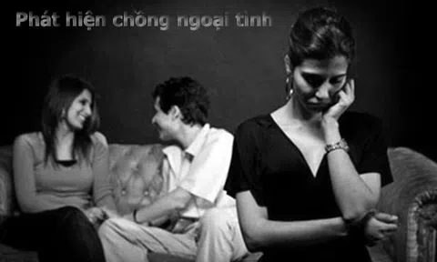 Có nên tha thứ khi chồng ngoại tình?